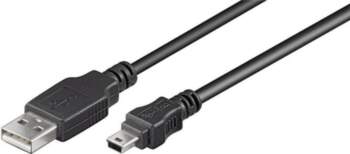 MicroConnect USB A - Mini USB