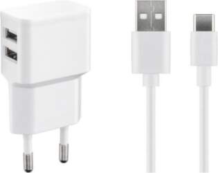MicroConnect USB-C Charger Set 2.4