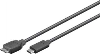 MicroConnect USB-C to USB 3.2