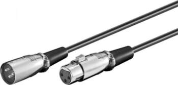 MicroConnect XLR balanced cable 10m