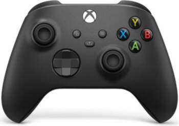 Microsoft Xbox Wireless Controller Black Bluetooth