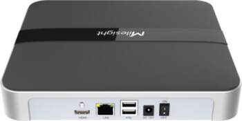 Milesight 8-Channel 4K H.265 Mini