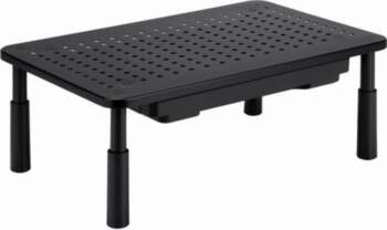Monitora statīvs Gembird Adjustable Monitor Stand
