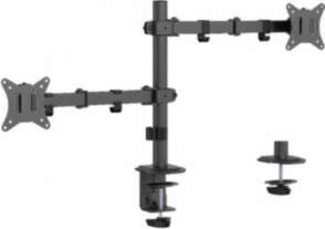 Monitora stiprinājums Gembird Adjustable Desk Mounted