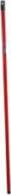 Mop handle Vileda (Click) Black, Red
