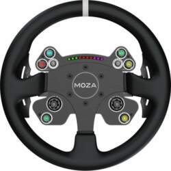 Moza Racing CS V2P Melns USB