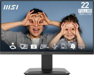 MSI PRO MP223 E2 monitori 54