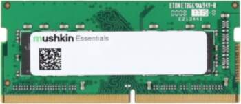 Mushkin Essentials memory module 8 GB