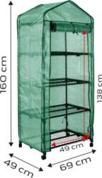 NEO tools 15-903 cold frame/greenhouse
