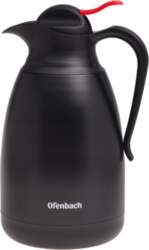 Nerūsējošā tērauda termoss 1,5 L