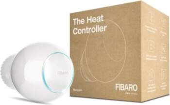 Nice FGT-001 thermostatic head with temperature