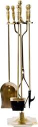 No name FIREPLACE TOOLS SET 5