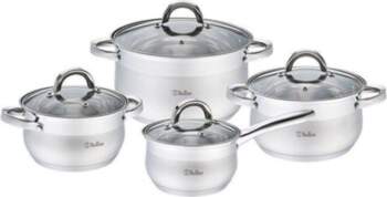 No name POT SET 8PCS MONZA