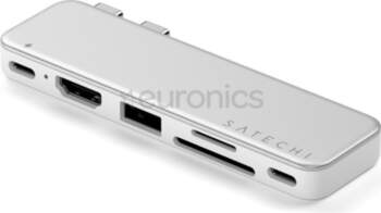 No name Satechi USB-C Snap Hub