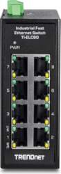 No name Trendnet TI-ELC80 network switch