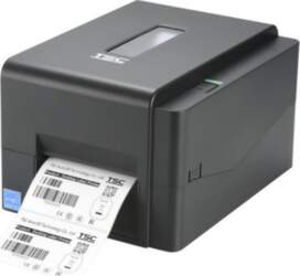 No name TSC TE210 label printer