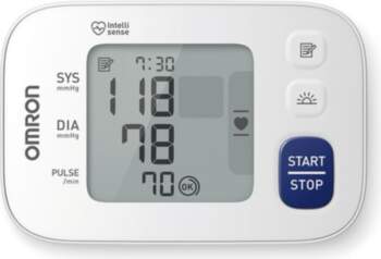 Omron RS4 Automatic 1 user(s)