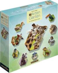 Pegasus Artengarten, Brettspiel