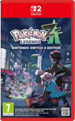 Pokemon Legends: Z-A, Nintendo Switch 2