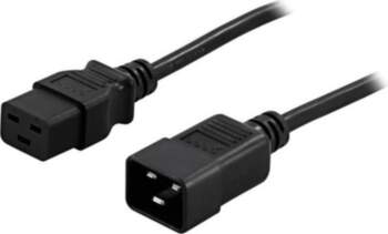 PowerWalker IEC Cable 16A C19/C20 (180cm)
