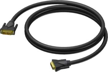 PROCAB DVI-D - DVI-D Cable 3