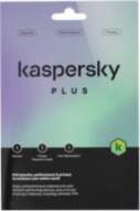 Programma Kaspersky Plus Pamata Licence 1