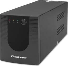 Qoltec 53776 uninterruptible power supply (UPS)