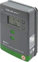 Qoltec Solar MPPT Charge Controller with