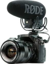 Rode VideoMic Pro Plus Video mikrofons