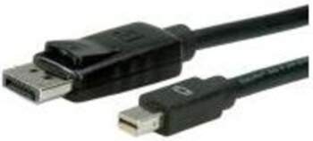 ROLINE DisplayPort Kabel, DP ST -