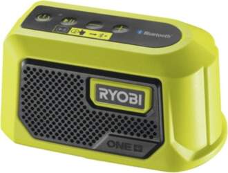 Ryobi ONE+ Akku Bluetooth Box Mini