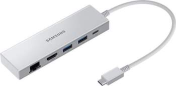 SAMSUNG Common Silver Multiport