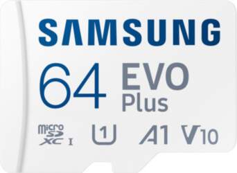 Samsung MB-MC64S 64 GB MicroSDXC UHS-I