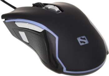 Sandberg Xterminator Mouse pele Speļu USB