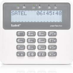 Satel PRF-LCD-WRL smart home central control