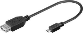 Sbox USB A F.- MICRO