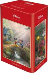 Schmidt Spiele Thomas Kinkade Studios: Mickey