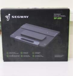 Segway | 100 W | Solar