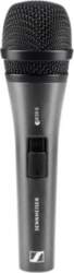 SENNHEISER E 835-S, VOCAL MICROPHONE, DYNAMIC
