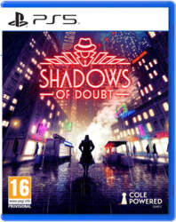 Shadows of Doubt /PS5