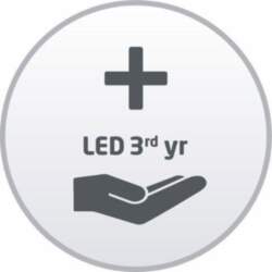 Sharp WARR EXT LED-E015i-135 (3RD