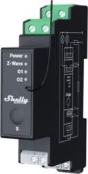 Shelly Qubino Wave Pro 2PM electrical
