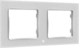 Shelly Wall Frame 2, Abdeckung weiß
