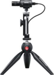 Shure MV88+ VIDEO KIT Black Table
