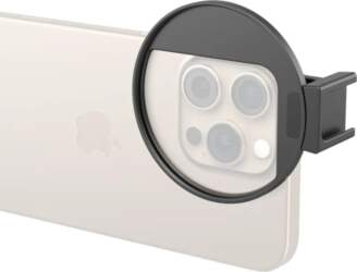 SmallRig 5174 Universal Threaded Filter Adapter