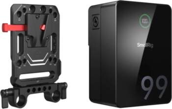 SmallRig VB99 Pro mini V Mount