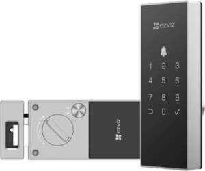 Smart digital lock Ezviz DL03 gray