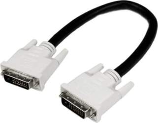 StarTech.com DVIDDMM1M DVI kabelis 1