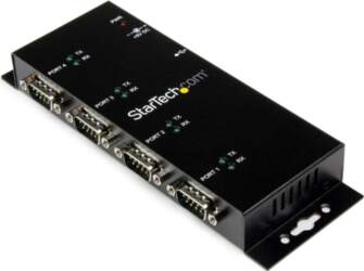 StarTech.com ICUSB2324I interfeisa centrmezgls USB