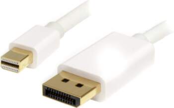 StarTech.com MDP2DPMM2MW DisplayPort kabelis 2